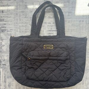 Marc Jacobs tote bag black large